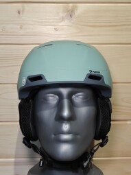 PRILBA MARKER CONFIDANT LIGHT GREEN 59-63CM